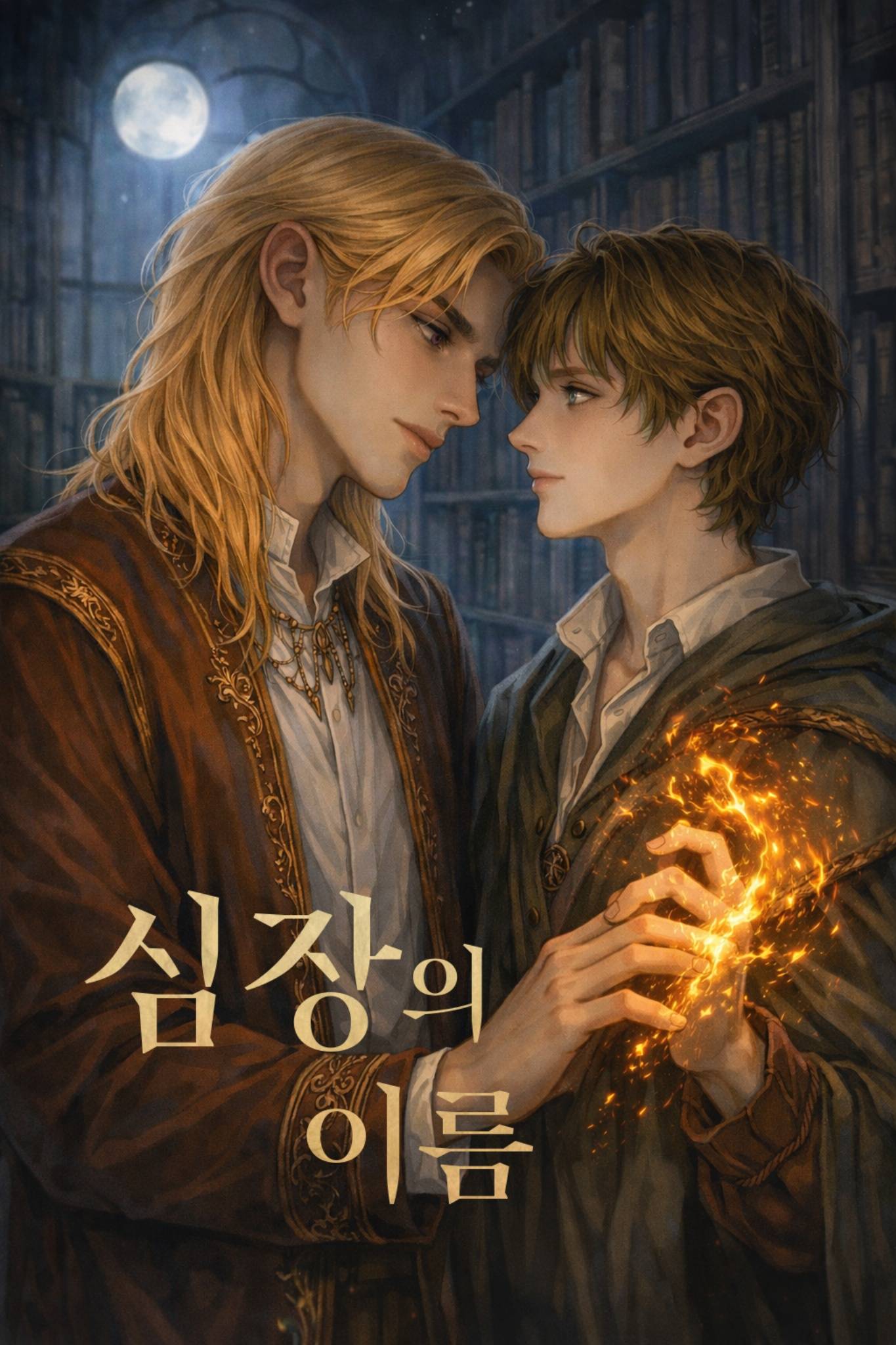 심장의 이름