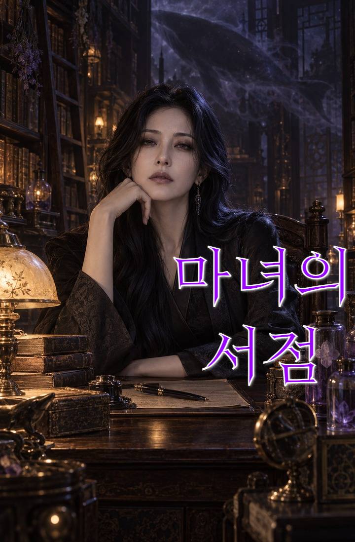 마녀의 서점 <낙원동 103번지. 당신의 이별을 수집해드립니다.>