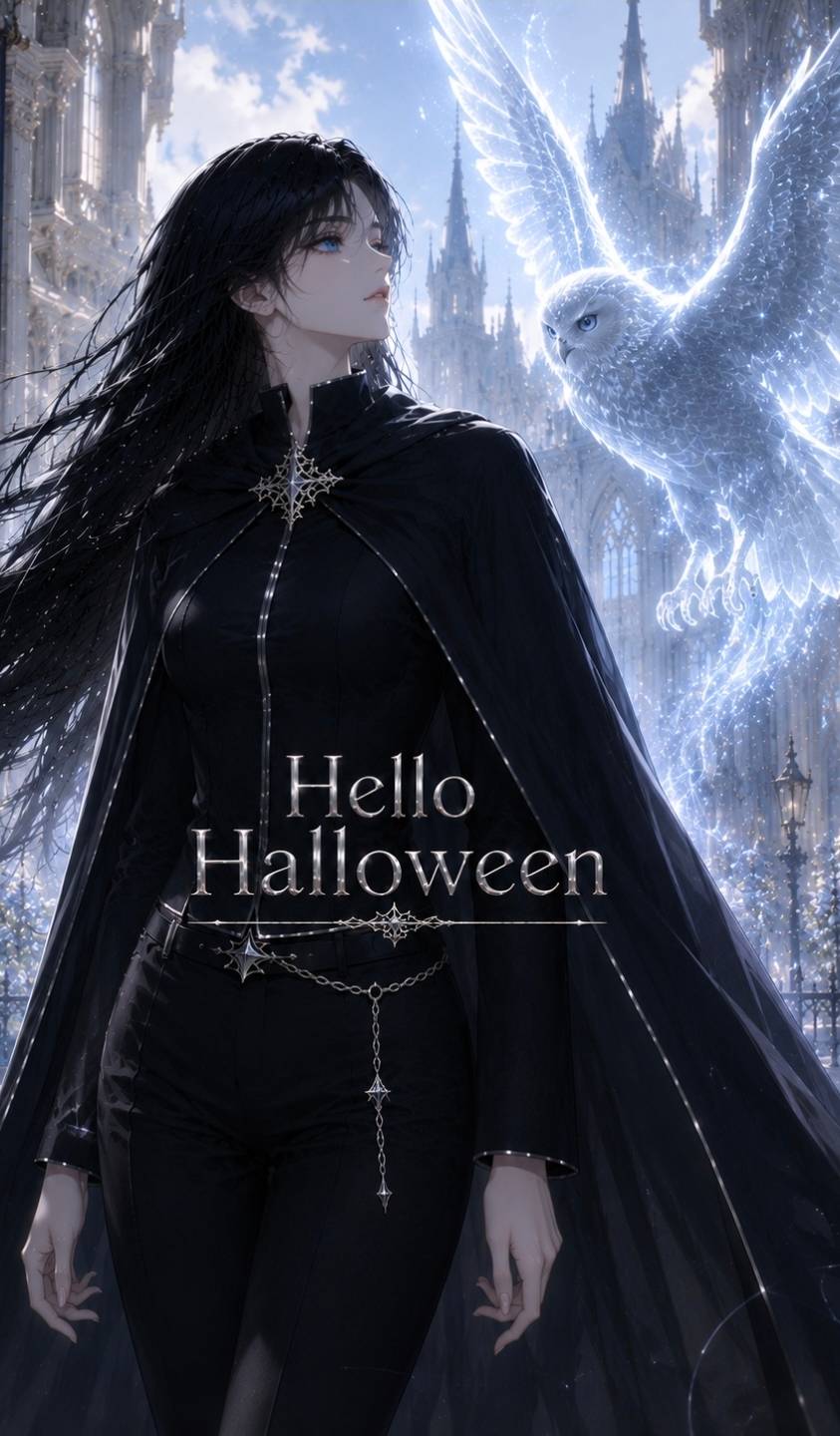 [해리포터] Hello Halloween
