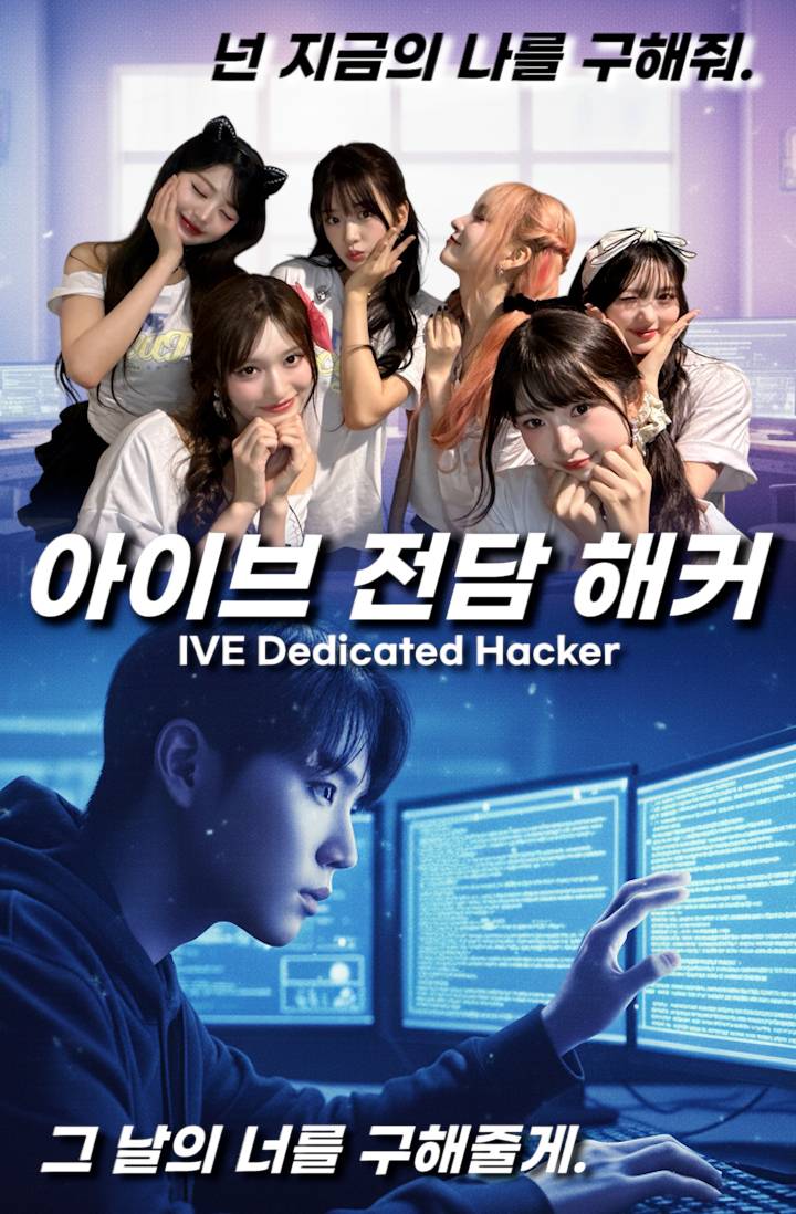 [아이브] 아이브 전담 해커