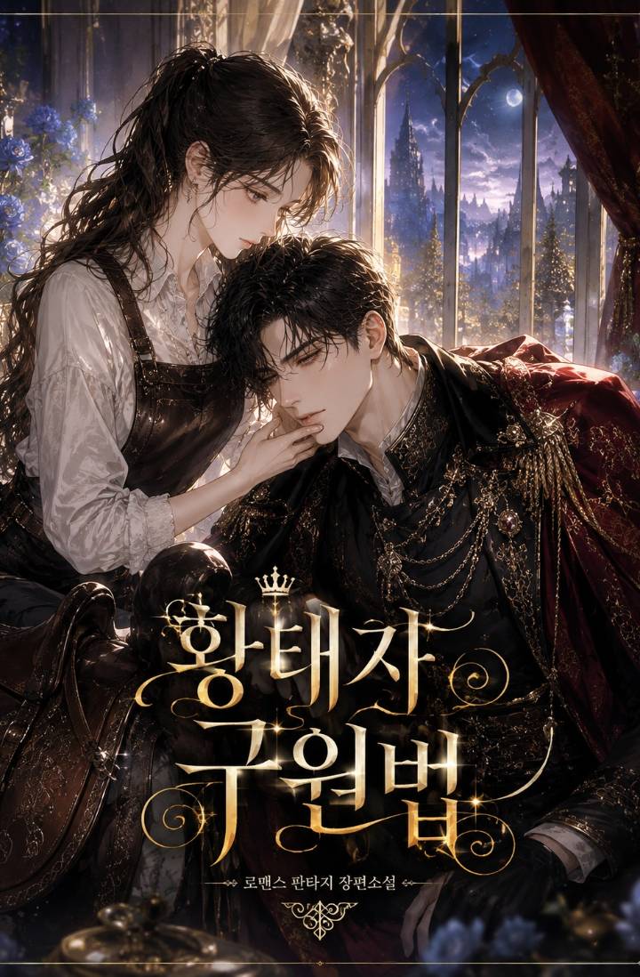 황태자 구원법