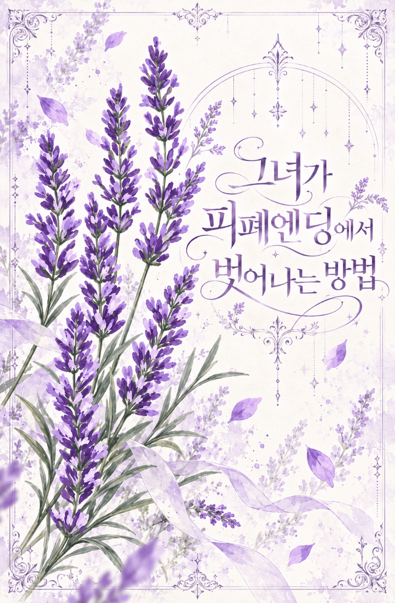 그녀가 피폐엔딩에서 벗어나는 방법