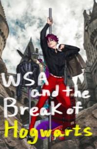 [해리포터X카리스마 하우스] WSA와 호그와트의 Break