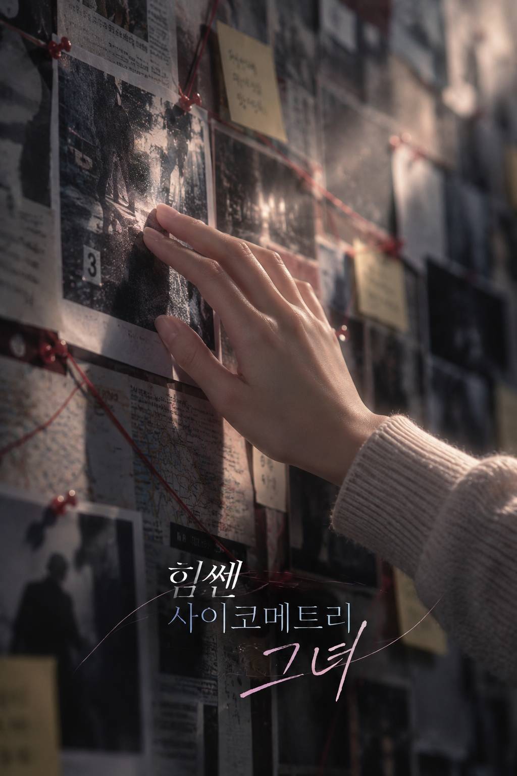 힘쎈 사이코메트리 그녀