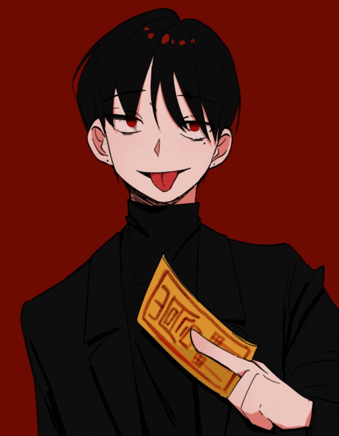[주술회전/BL] 먹버한 남자가 최강이다