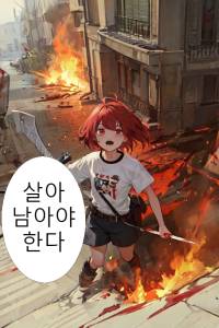 살아남아야한다