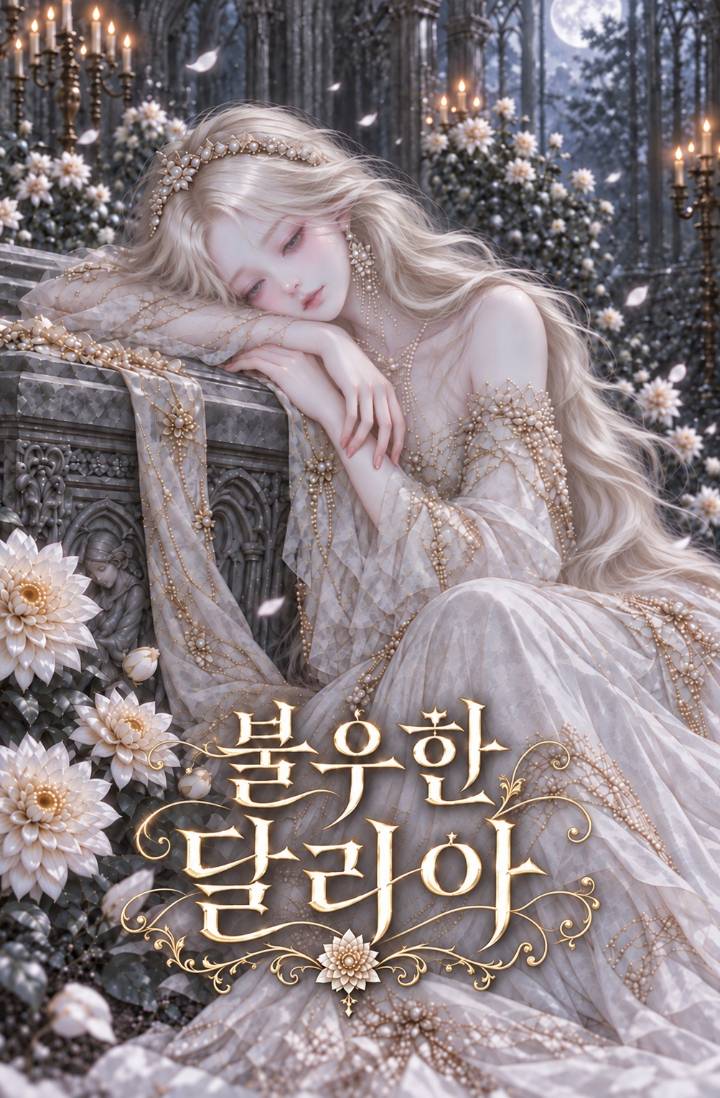 불우한 달리아