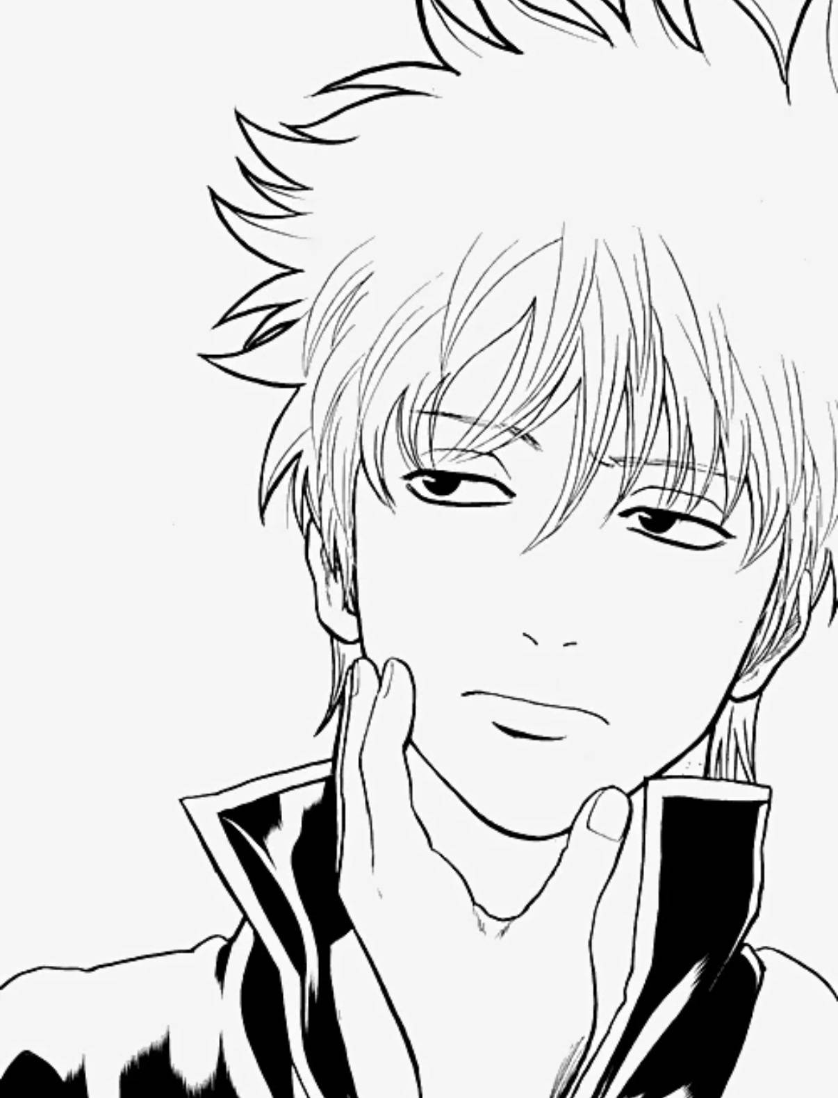 [은혼] 사랑에 대하여