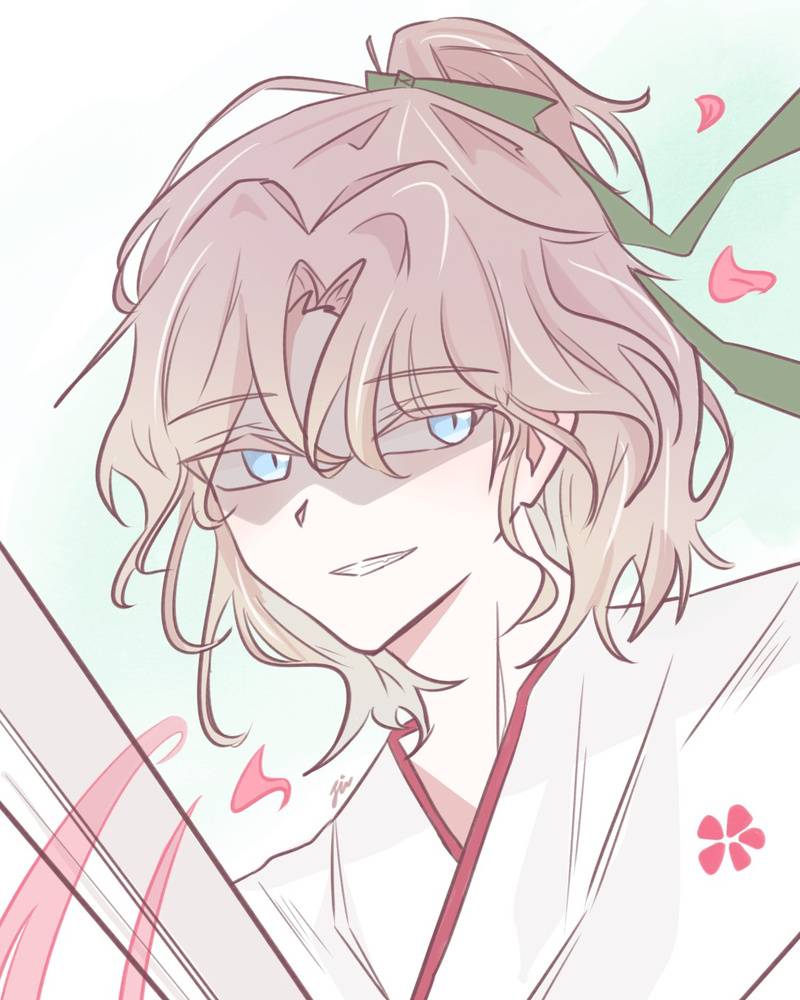 [화산귀환/bl] 동병상련