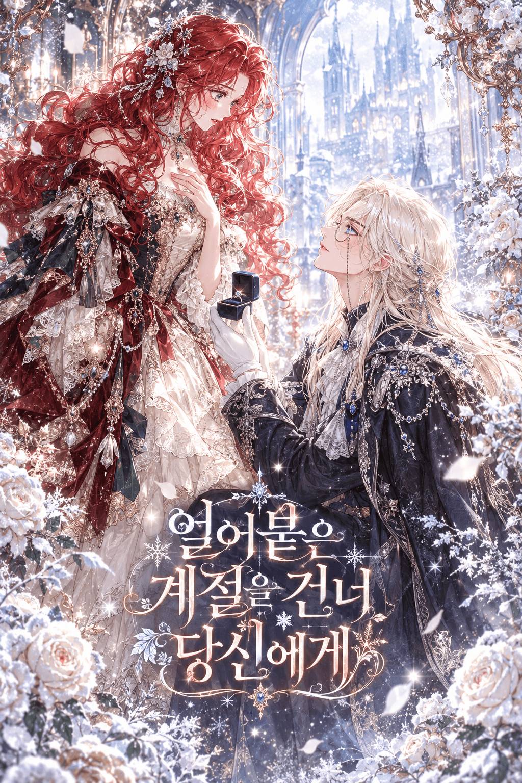얼어붙은 계절을 건너 당신에게