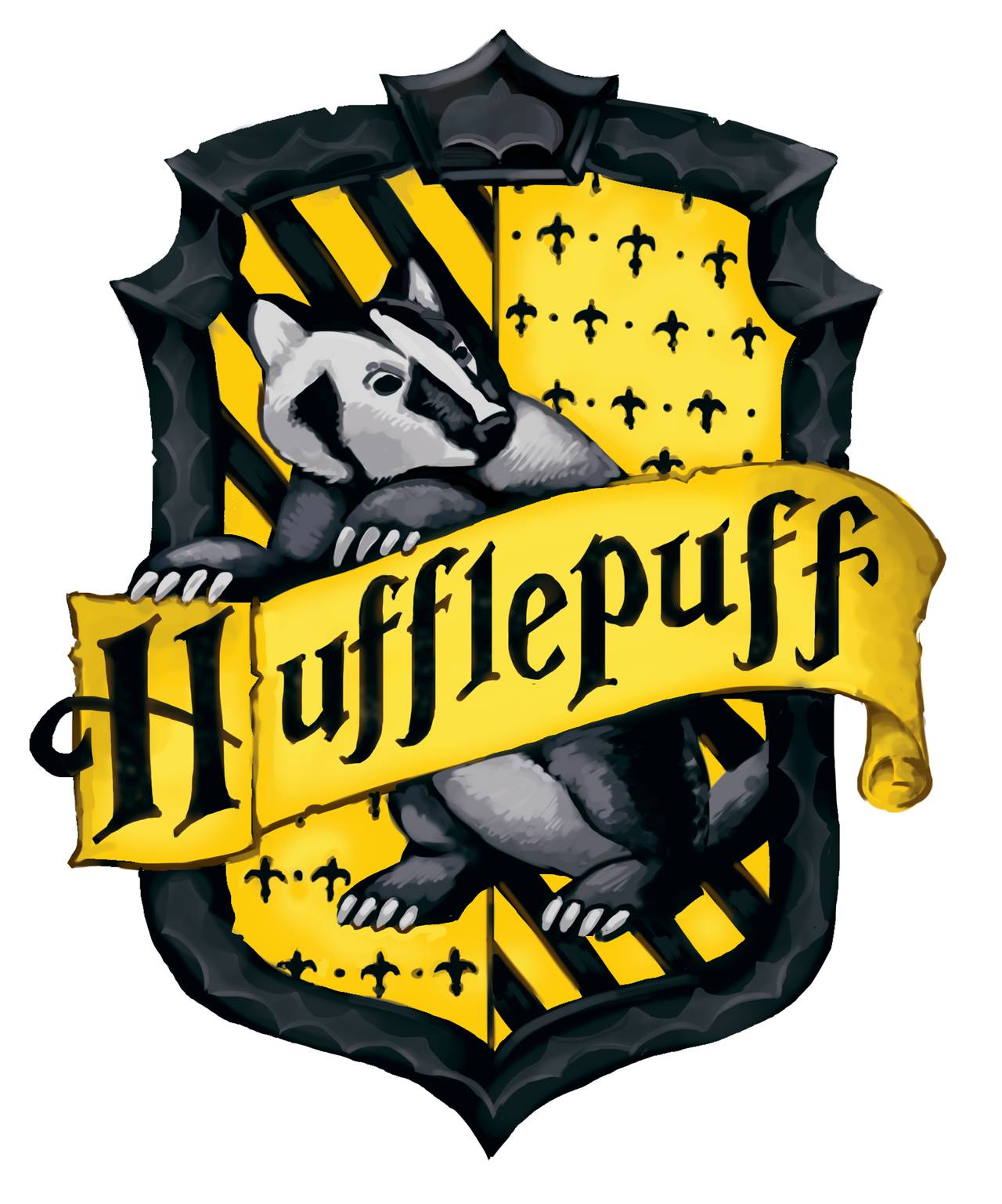 [해리포터/번역] Harry The Hufflepuff (Comp)
