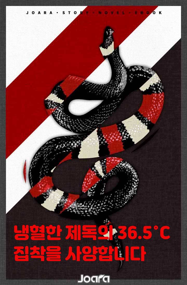 <냉혈한 제독의 36.5°C 집착을 사양합니다>