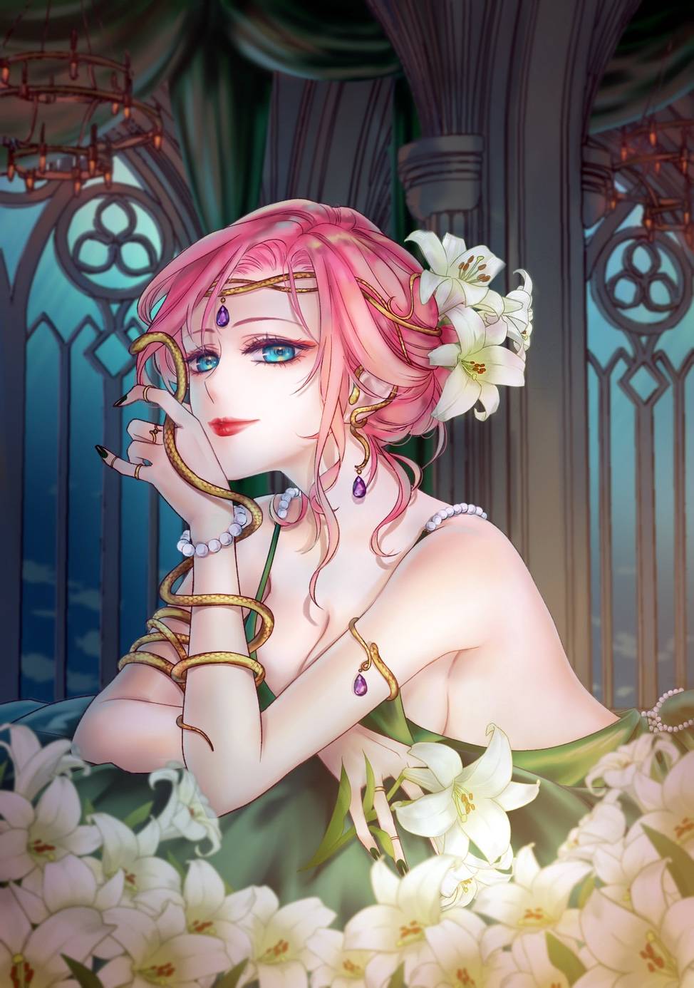 [해리포터] Shall We Bloom?