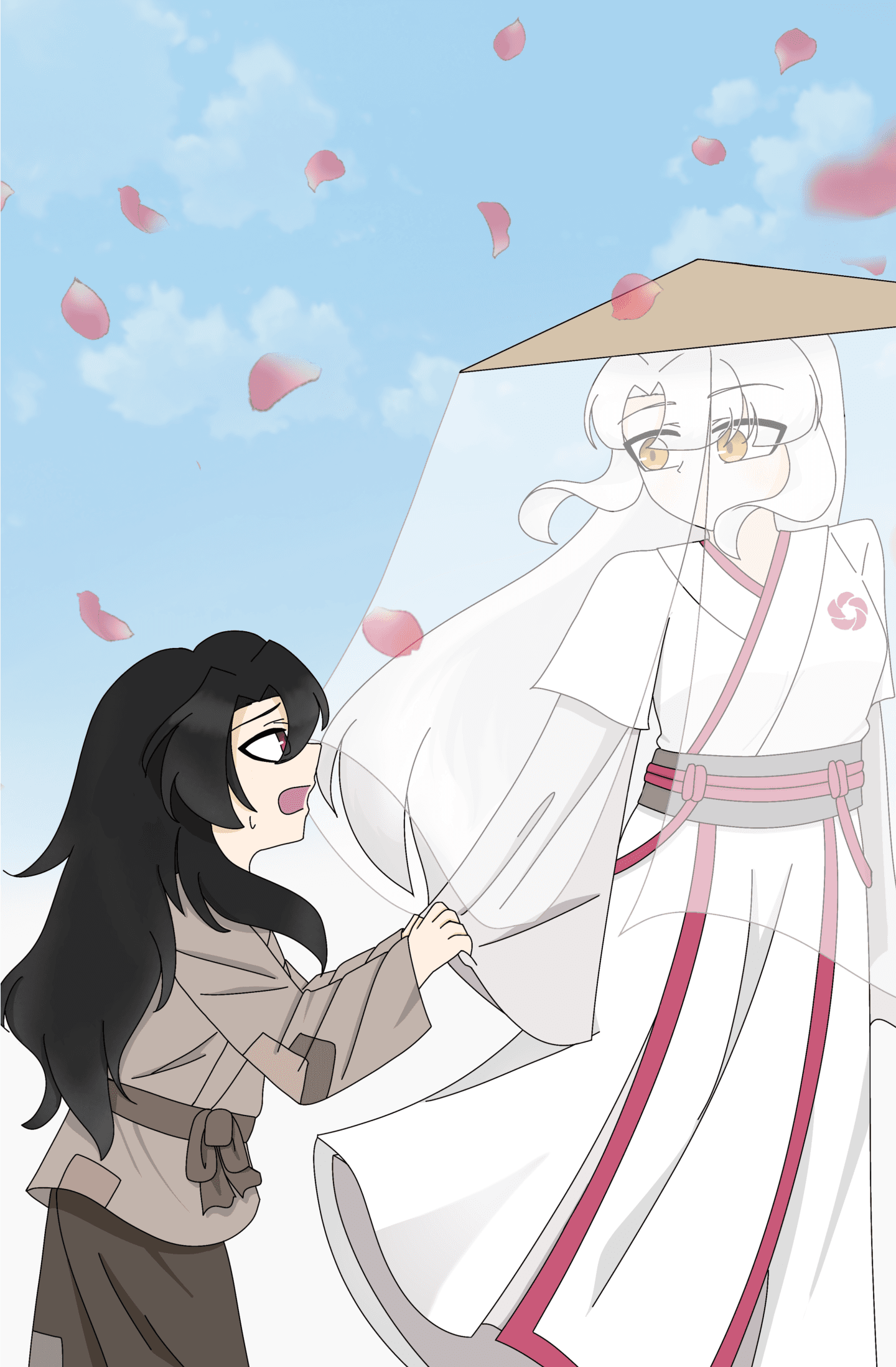[화산귀환] 연월(緣月)