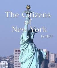 [마블/mcu] The Citizens of New York in MCU