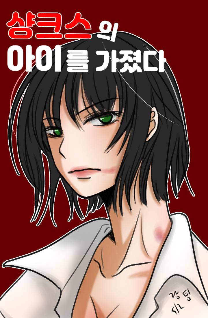 [원피스]샹크스의 아이를 가졌다