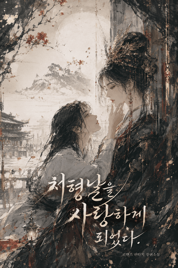 처형날을 사랑하게 되었다.