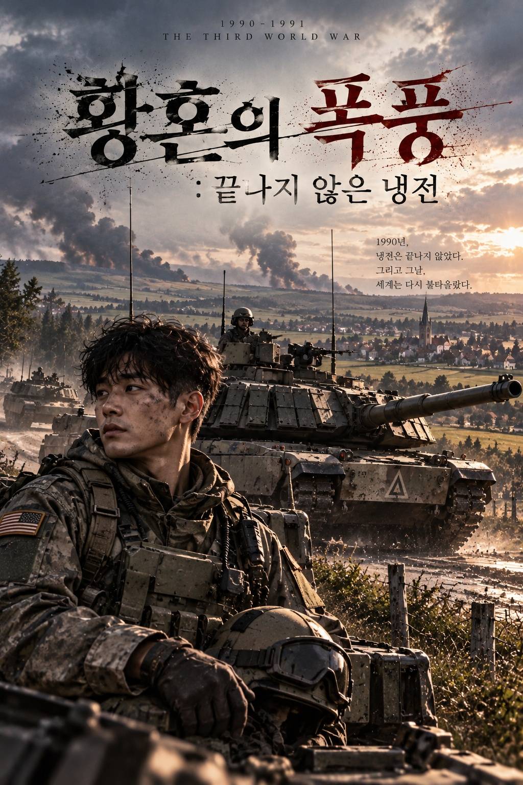 황혼의 폭풍 : 끝나지 않은 냉전
