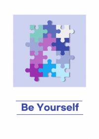 Be Yourself