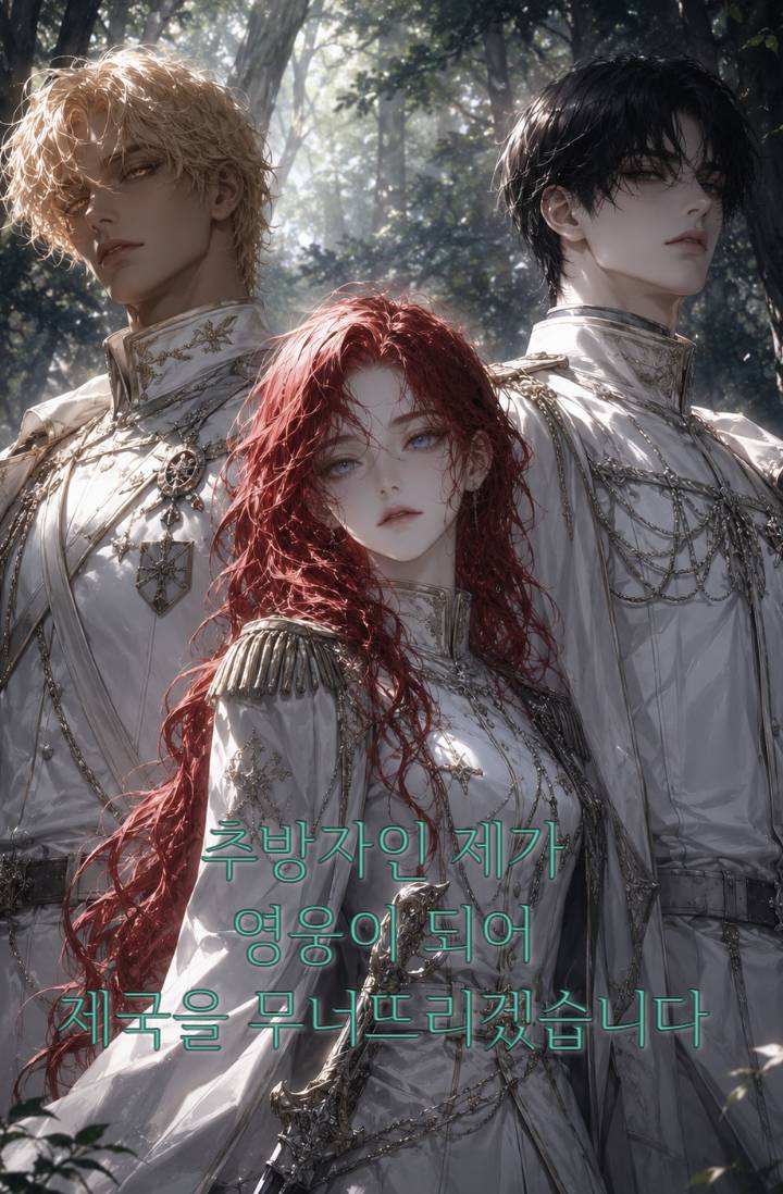 추방자인 제가 영웅이 되어 제국을 무너뜨리겠습니다