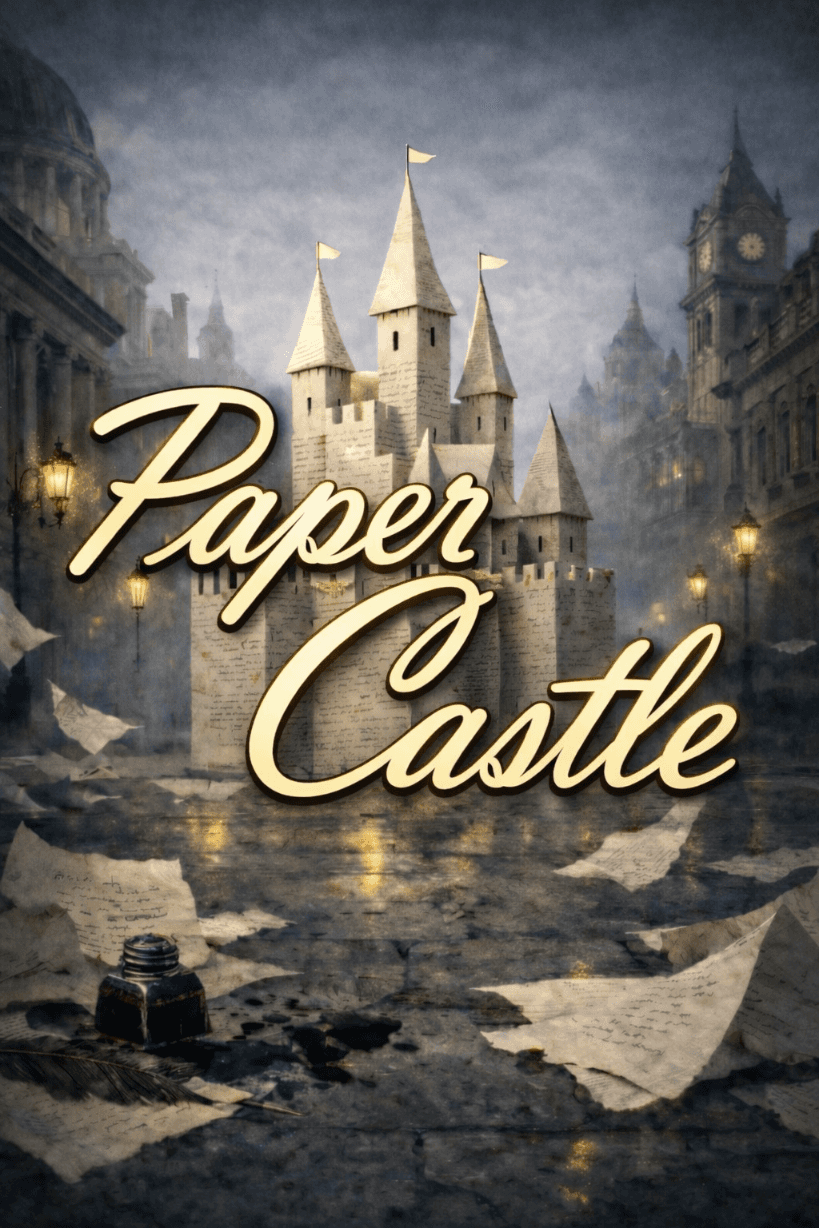 Paper Castle