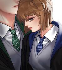 [코난X해리포터] Dear dearly dear S.