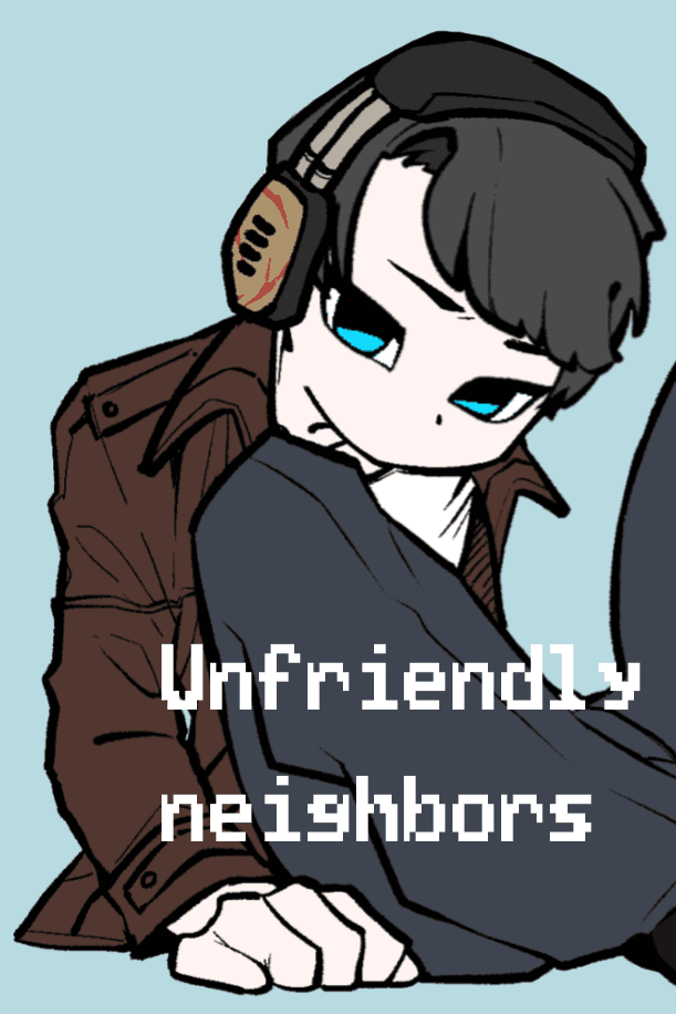 [마블/MCU] 불친절한 이웃