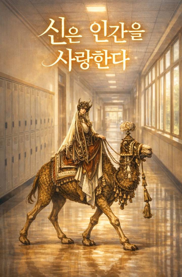 신은 인간을 사랑한다