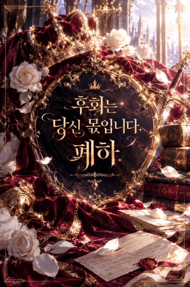 후회는 당신 몫입니다, 폐하