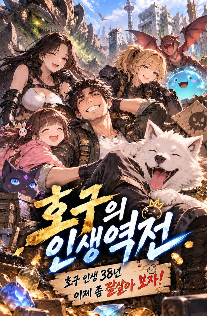 호구의 인생역전