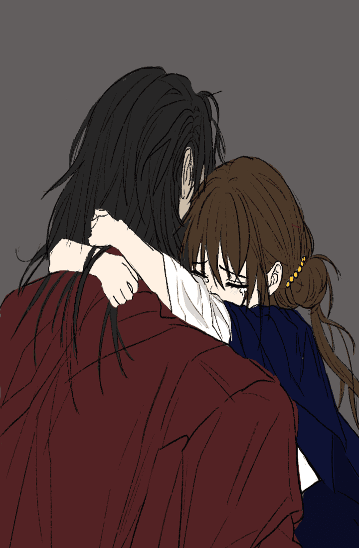 [림버스x주술회전] 도시에 봄이 온다면