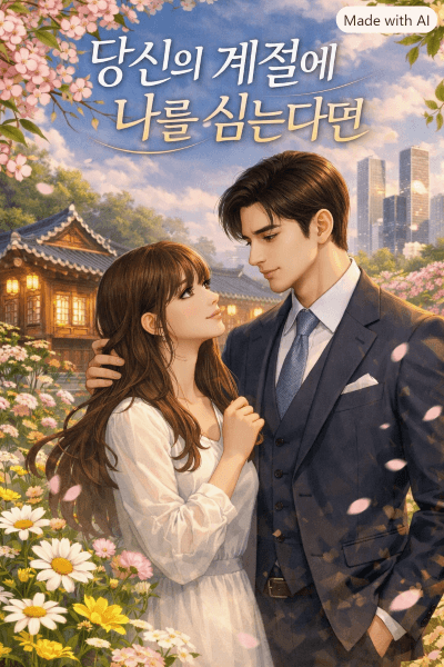 당신의 계절에 나를 심는다면