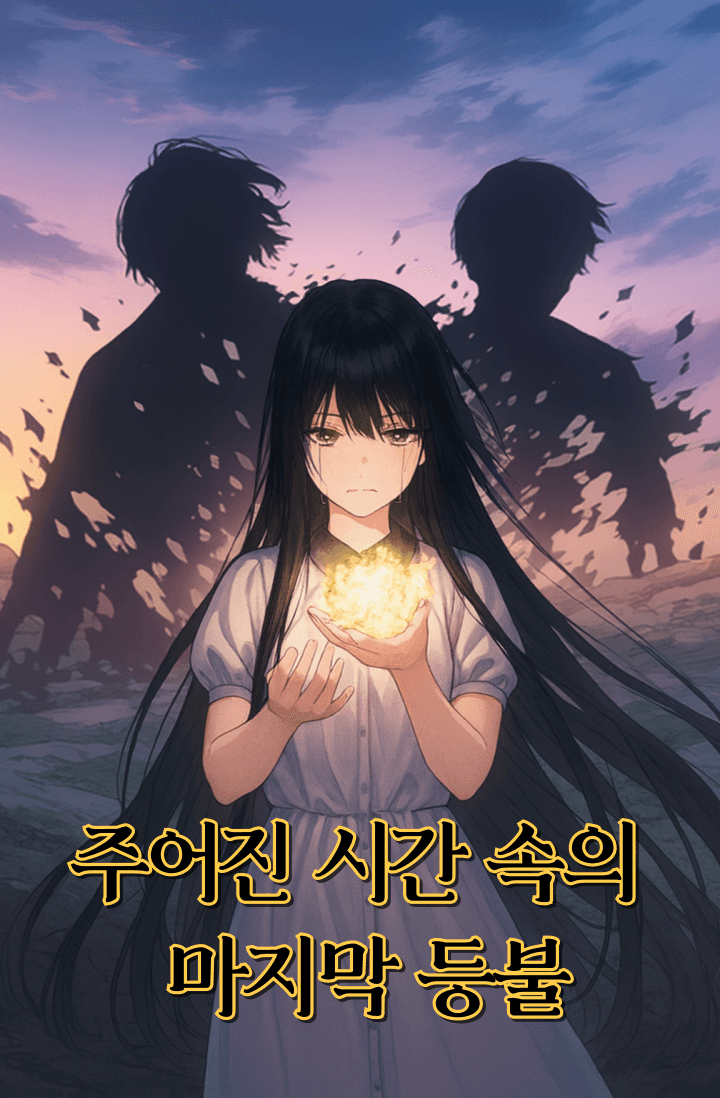 주어진 시간 속의 마지막 등불