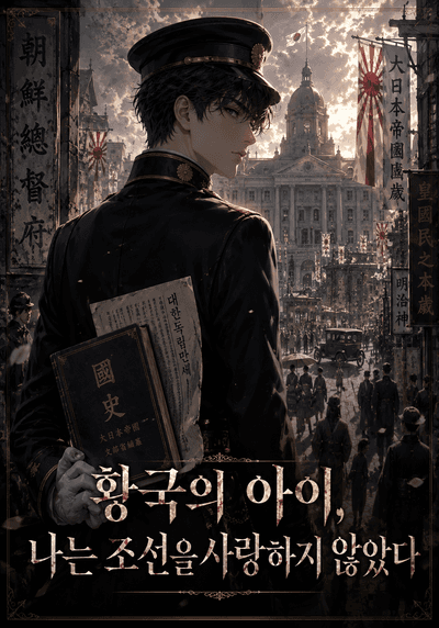 황국의 아이, 나는 조선을 사랑하지 않았다