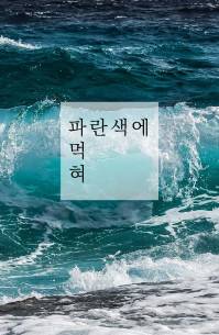 파란색에 먹혀