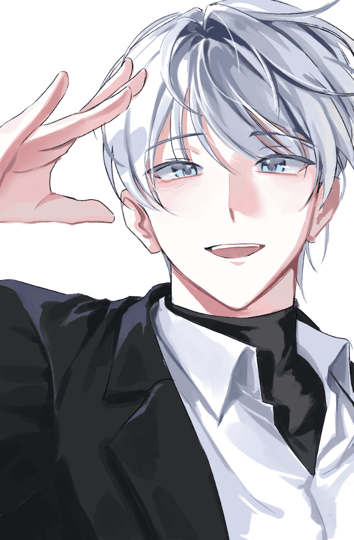 [히로아카/BL] 사장님이 힘을 숨김