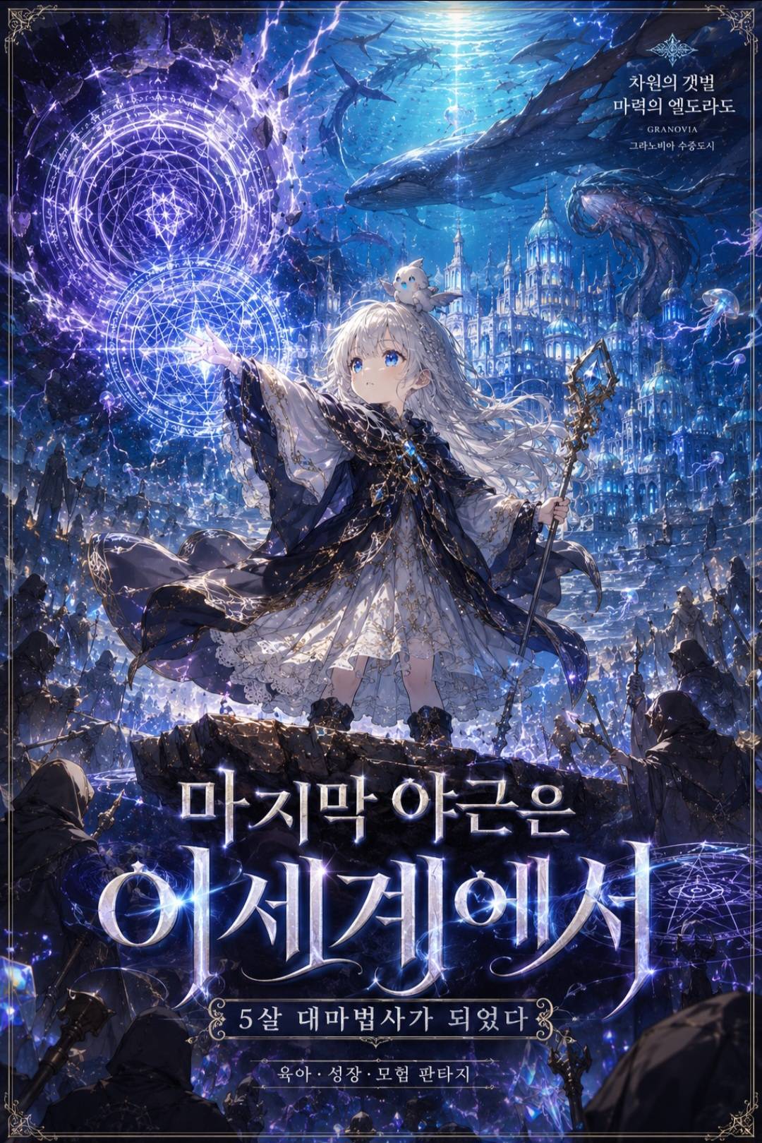 마지막 야근은 이세계에서