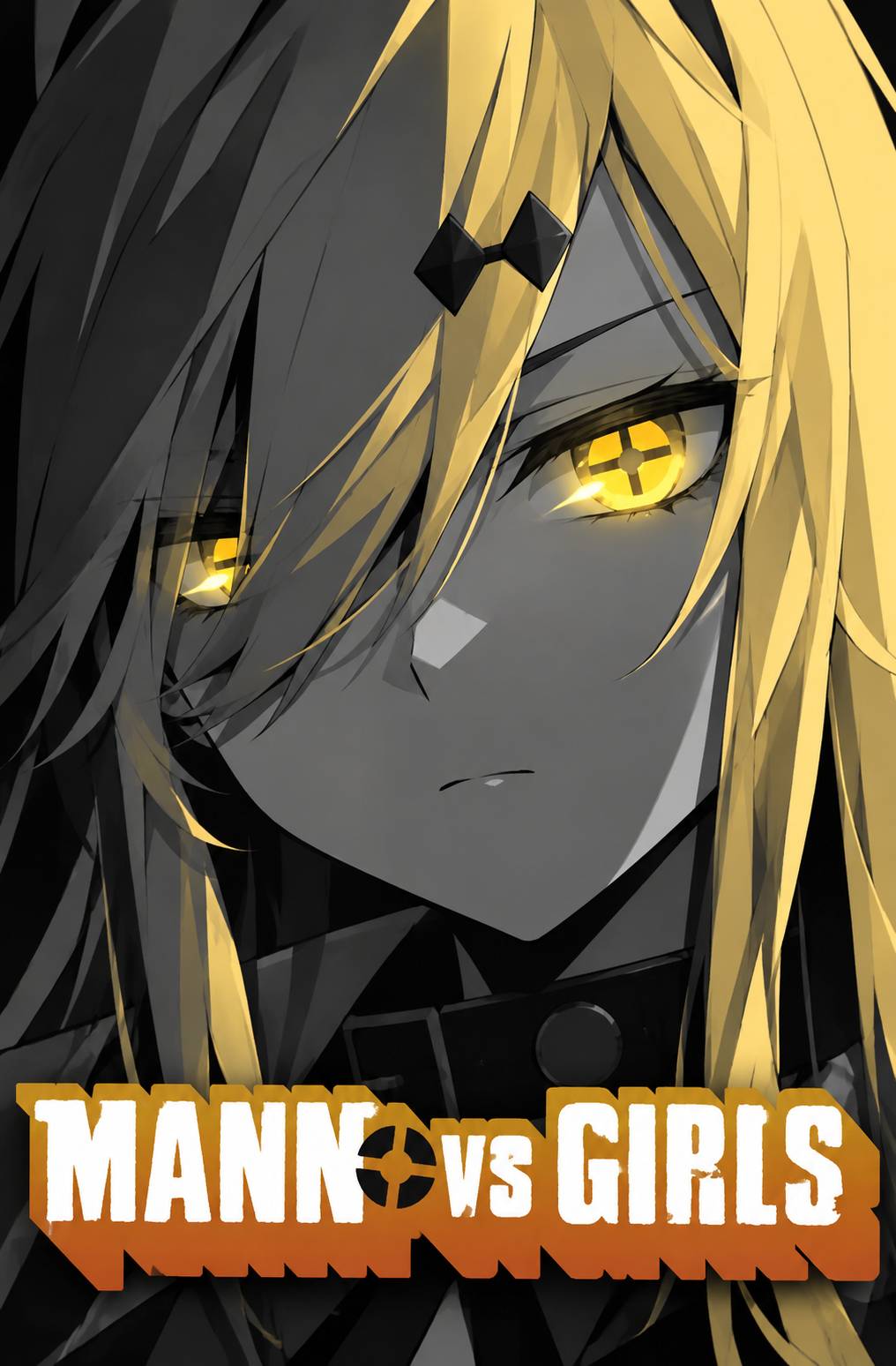 [팀 포트리스2x소녀전선]Mann vs Girls