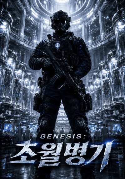 GENESIS : 초월병기