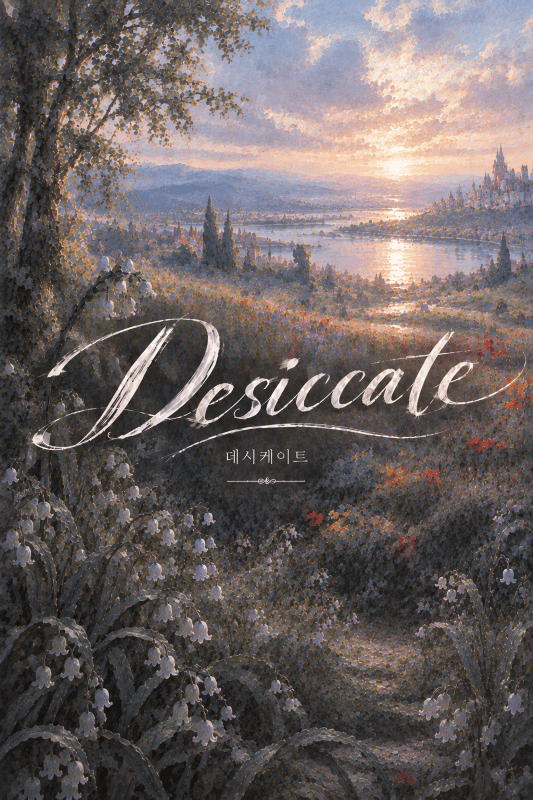 Desiccate