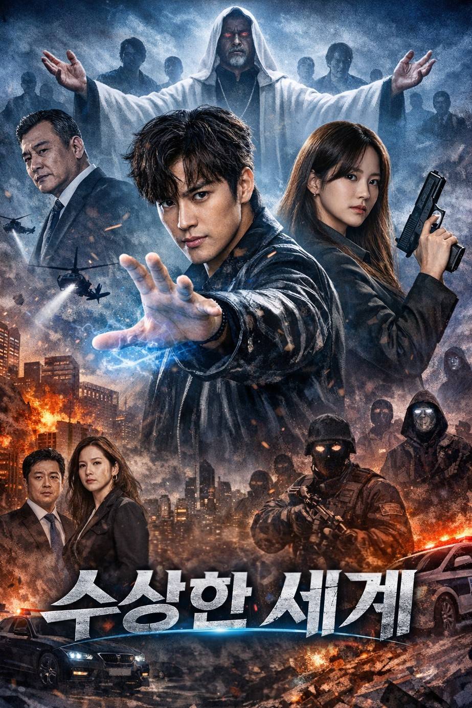 수상한 세계