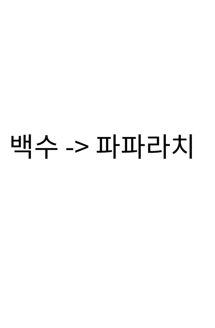 [원피스] 백수에서 파파라치로 최종진화