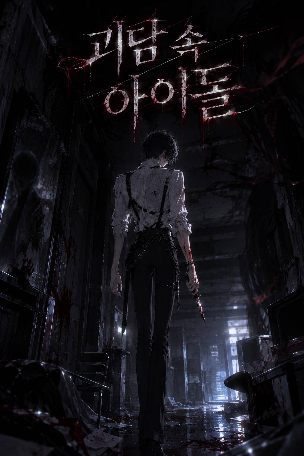 [괴담출근] 괴담 속 아이돌