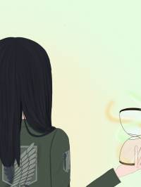 [진격의 거인] 거인에게 대적할 수 있는 자, 눈을 뜨다