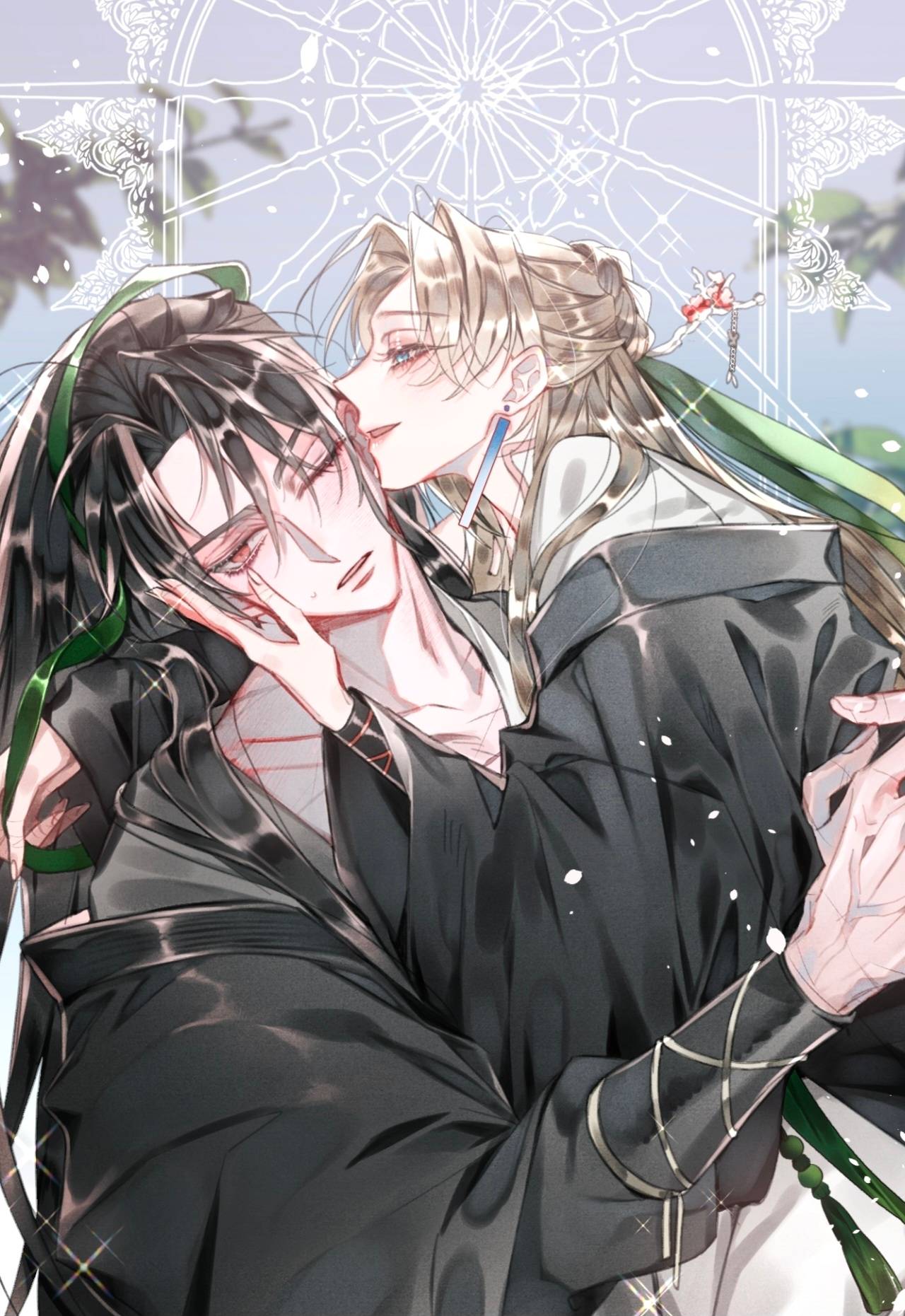 [화산귀환/주술회전] 주술사가 왜 화산에 있는데