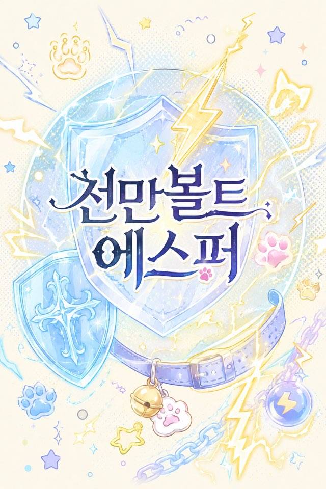천만볼트 에스퍼