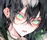 신비아파트의 불량타입소녀.