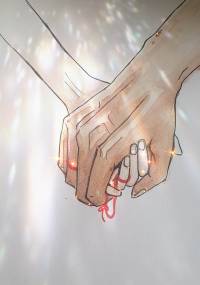 운명( 실잡이가 쏘아 올린 로맨스)