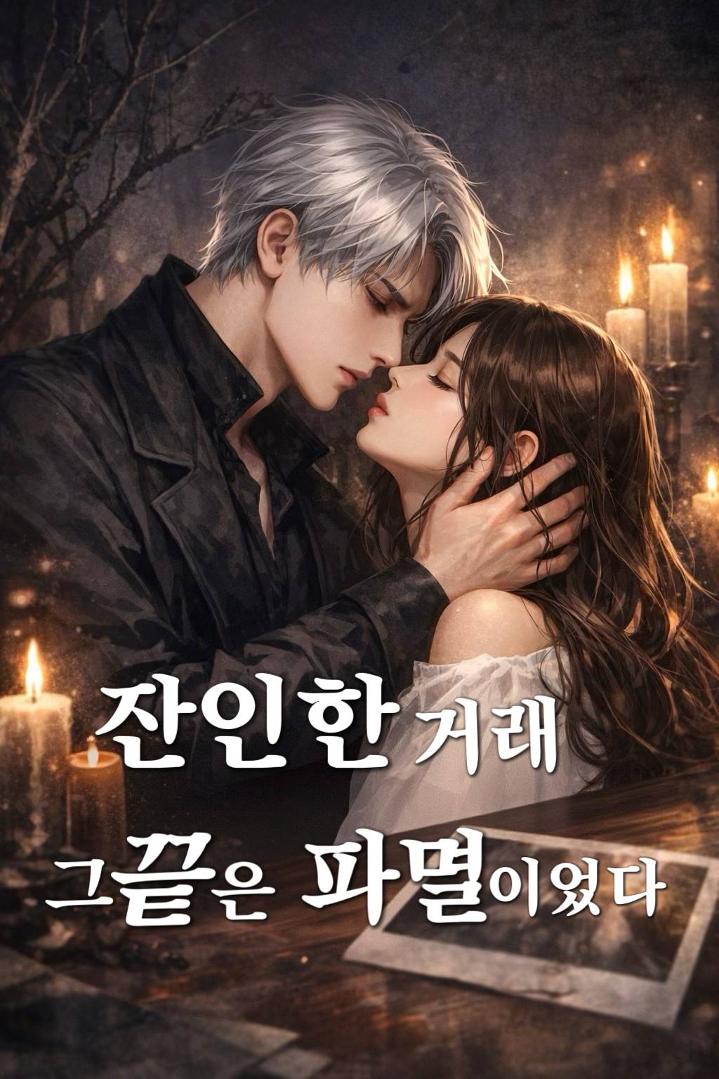 잔인한 거래 그 끝은 파멸이었다.