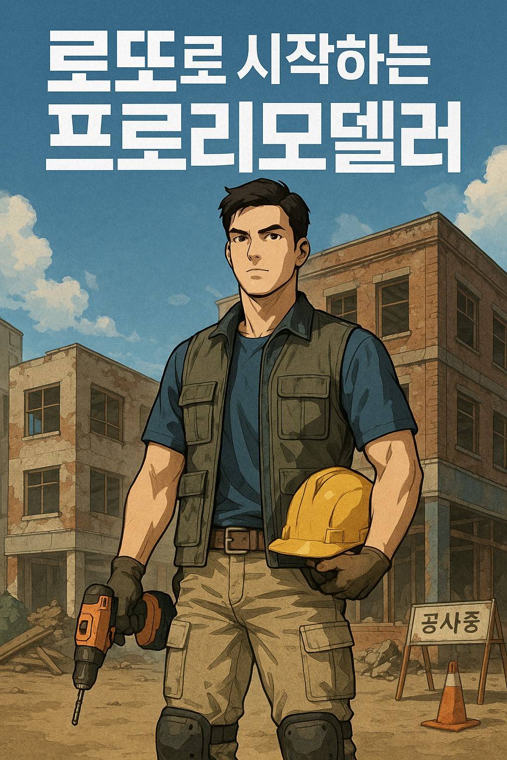 로또로 시작하는 프로 리모델러